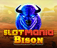 Slot Mania Bison1