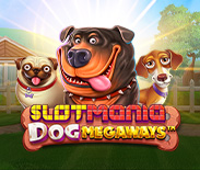 Slot Mania Dog Megaways1