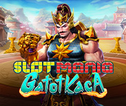 Slot Mania Gatot Kaca1