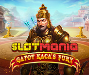 Slot Mania Gatot Kaca's Fury1