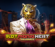 Slot Mania Heist Megaways