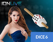 Dice 6 IDNLIVE Dice 6 IDNLIVE